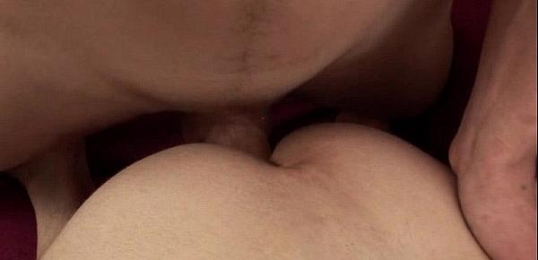  Hot Twinks On Assfucking and Gets Some Facial